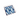 İkat Blue 24x24 Pleksi Tepsi