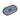 Crab Oval Pleksi Tepsi